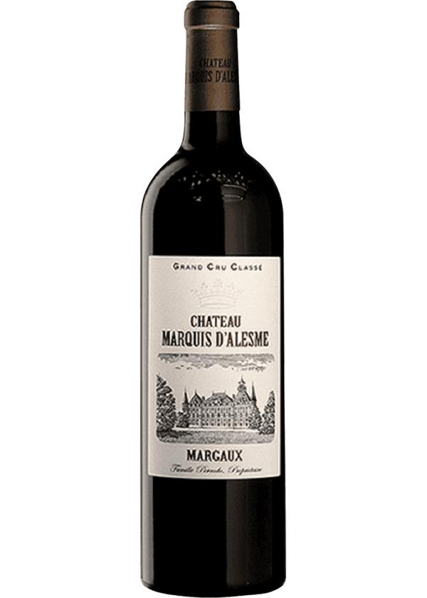 Chateau Marquis D'Alesme Becker Margaux, 2020