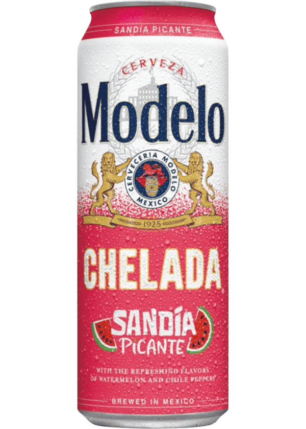 Modelo Chelada Sandia Picante