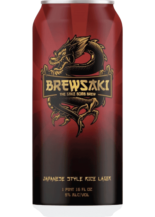 Brewsaki The Sake Bomb Brew
