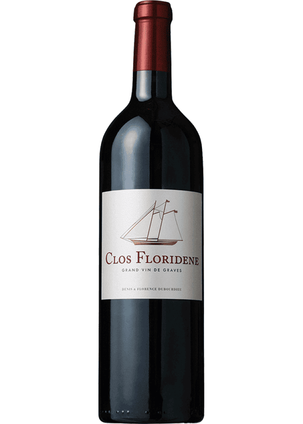 Clos Floridene Rouge Graves, 2020