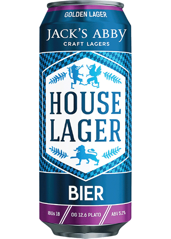 Jack's Abby House Lager