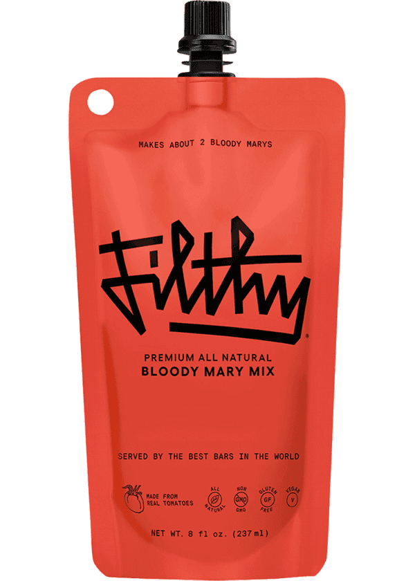 Filthy Bloody Mary Mix Pouch