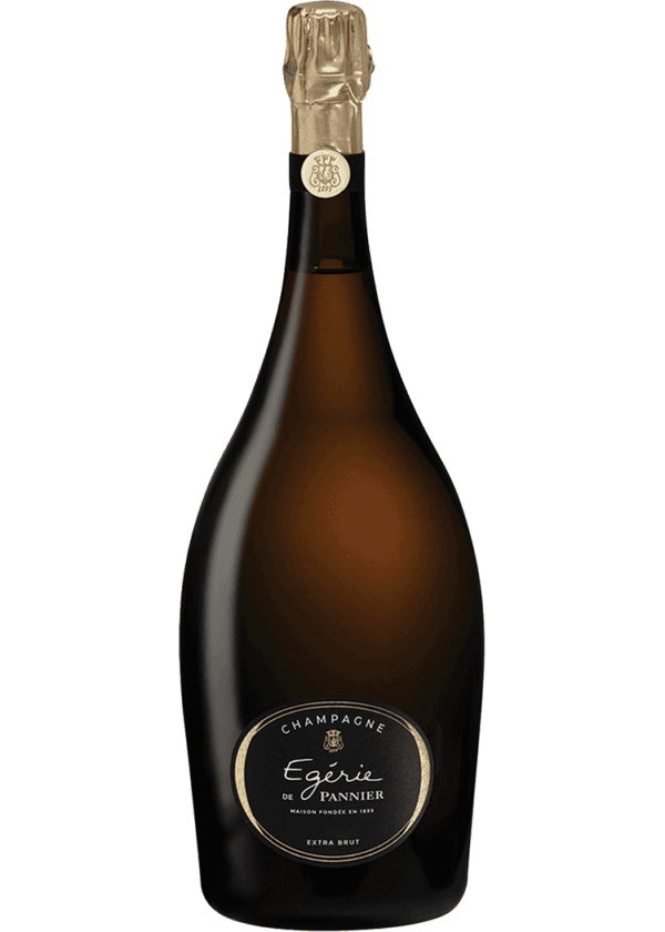Champagne Pannier Egerie Extr Brut, 2002
