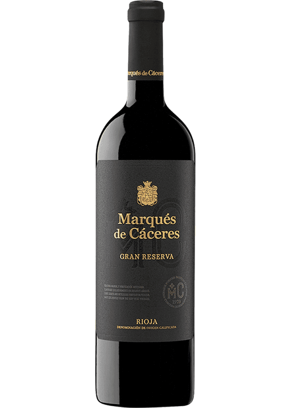 Marques de Caceres Rioja Gran Reserva, 1987