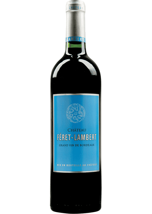 Chateau Feret Lambert Bordeaux Superieur, 2020