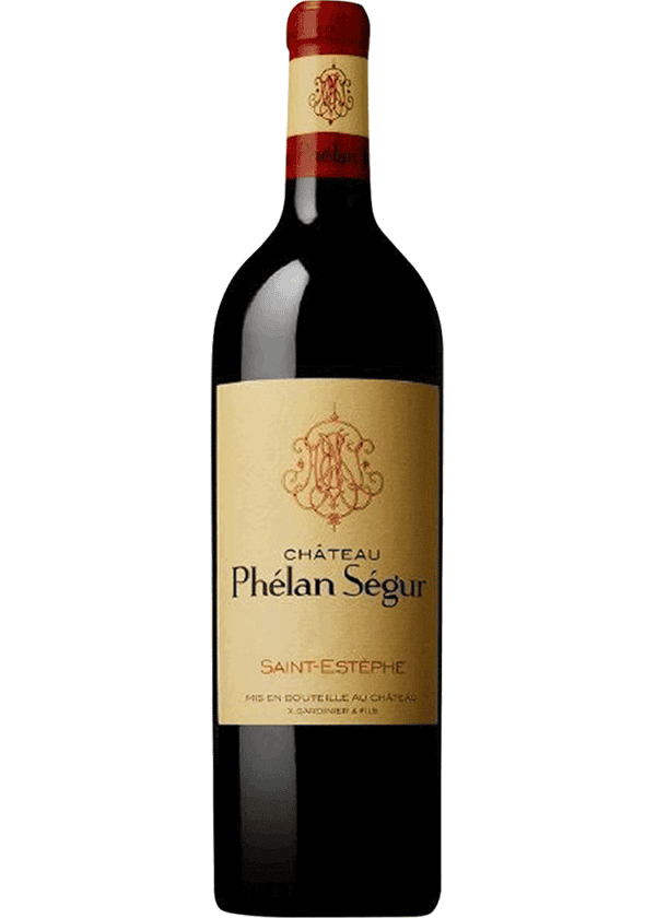 Chateau Phelan Segur St. Estephe, 2020