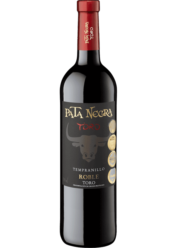 Pata Negra Toro Roble