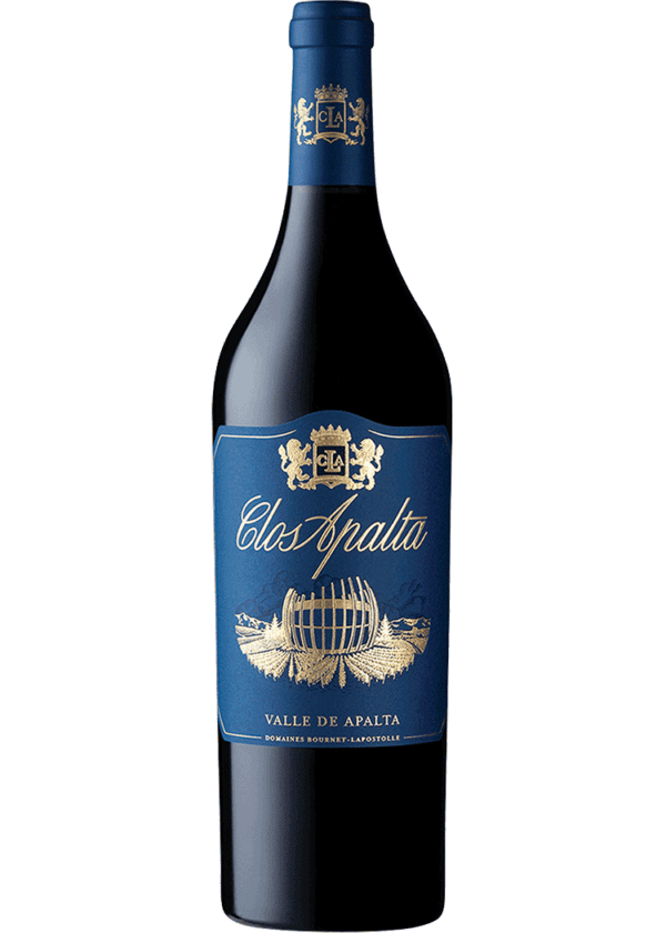 Lapostolle Clos Apalta, 2019