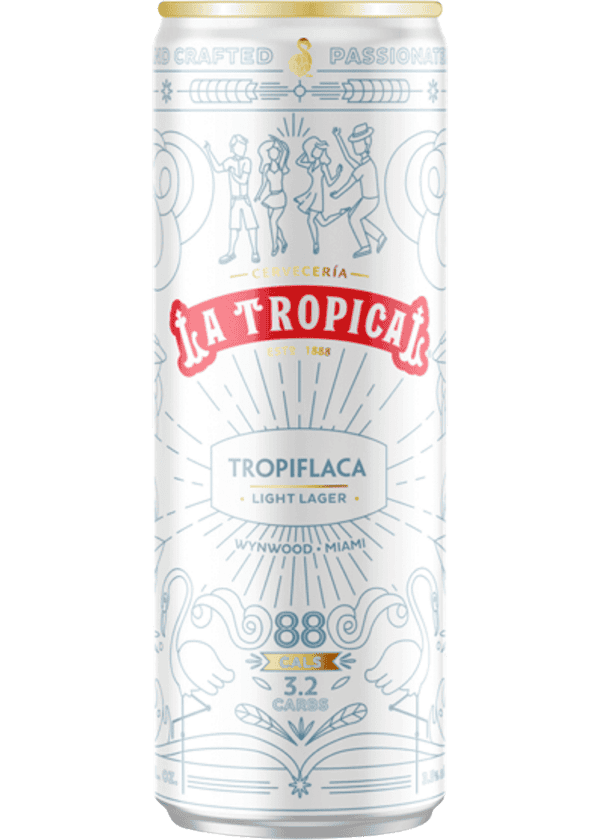 La Tropical TropiFlaca