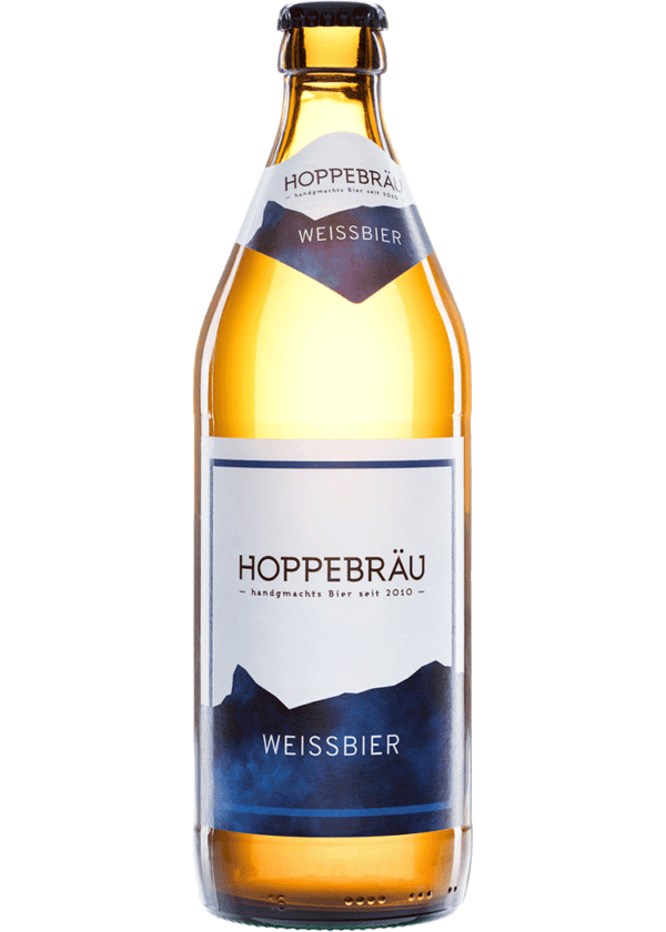 HoppeBrau Weissbier