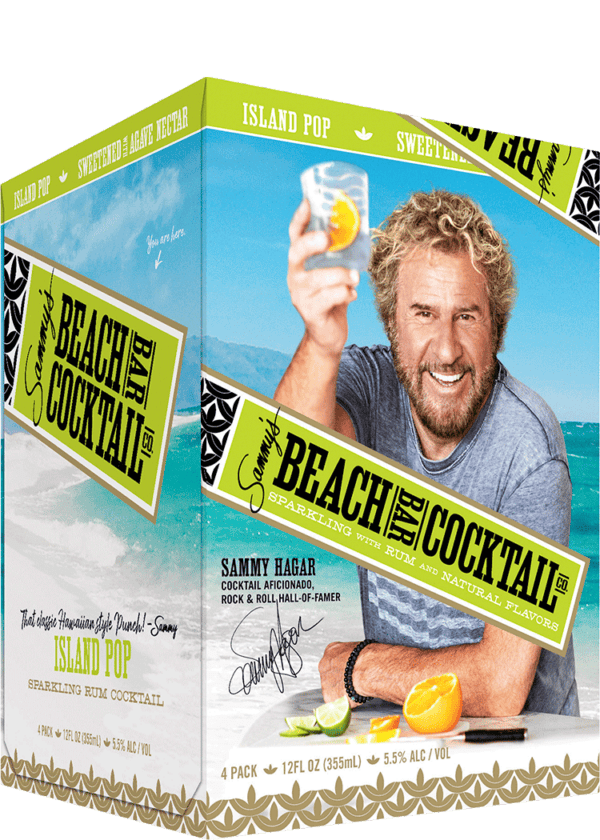 Sammy's Beach Bar Island Pop