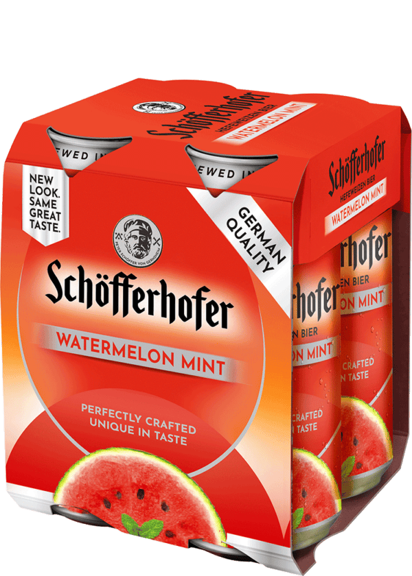 Schofferhofer Watermelon Mint