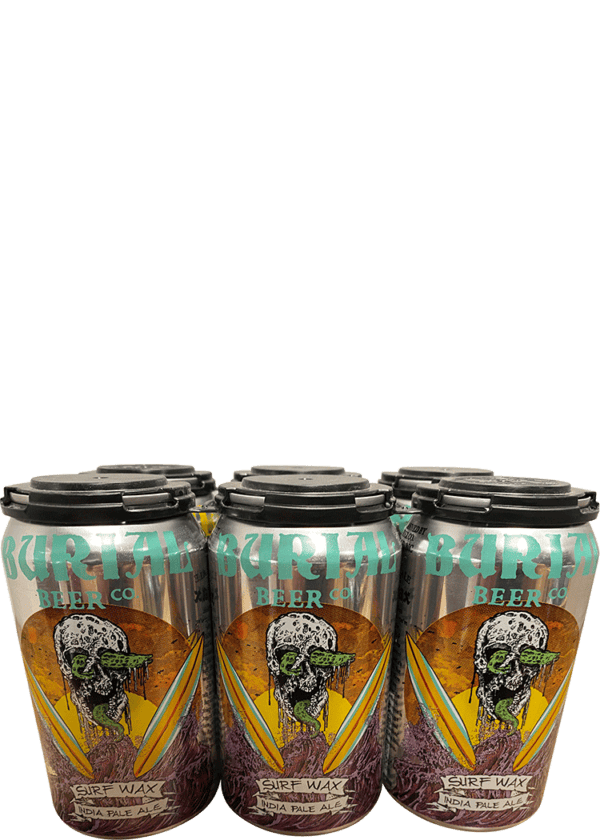 Burial Surf Wax IPA