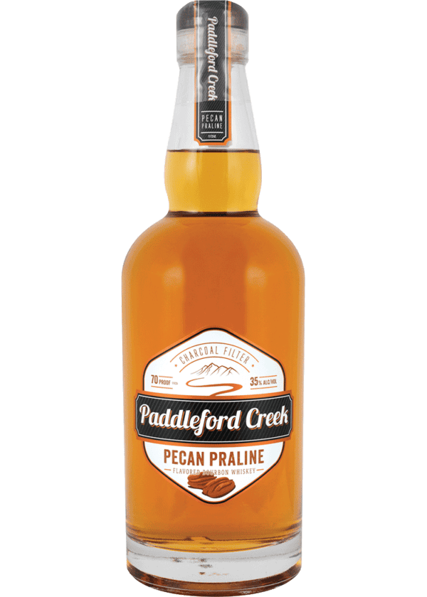 Paddleford Creek Pecan Bourbon Whiskey