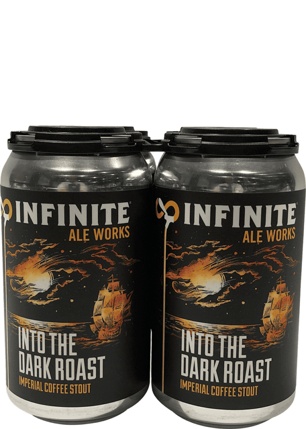 Infinite Into The Dark Roast