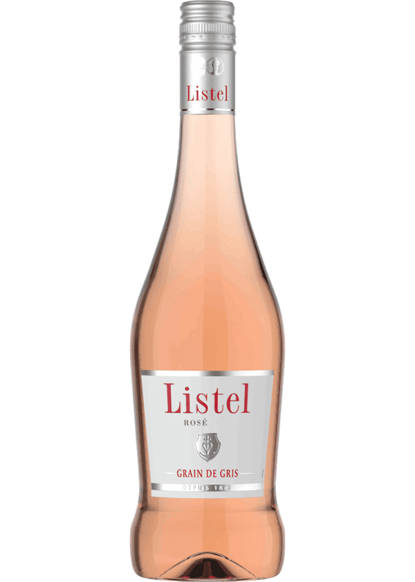 Listel Grain de Gris Rose