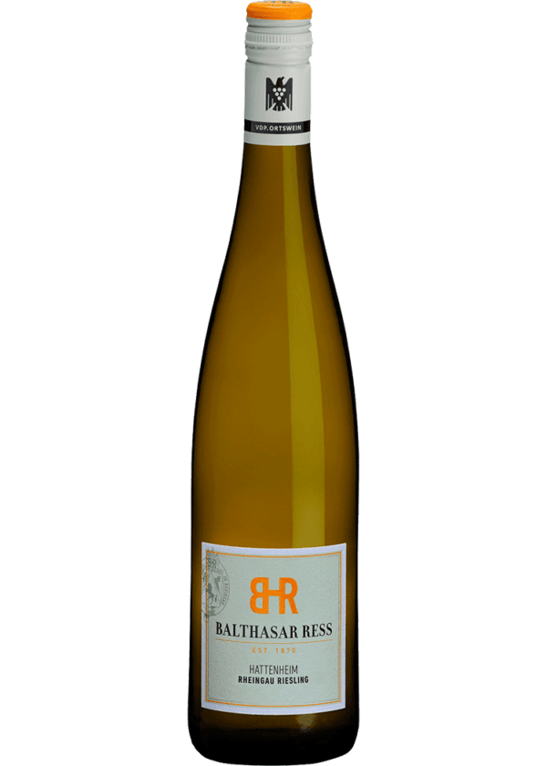 Balthasar  Ress Hattenheim Riesling Off Dry