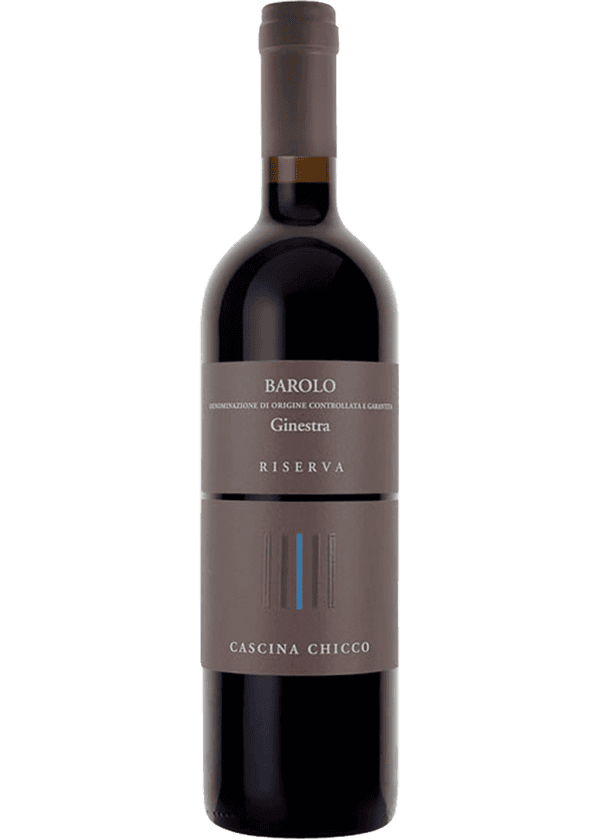 Cascina Chicco Barolo Ginestra Riserva