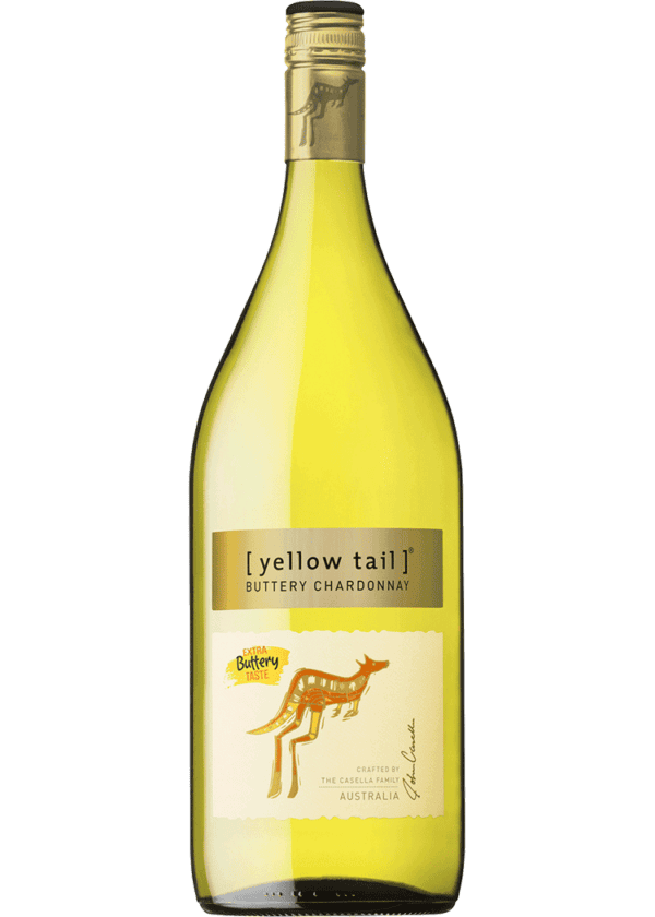 Yellow Tail Buttery Chardonnay