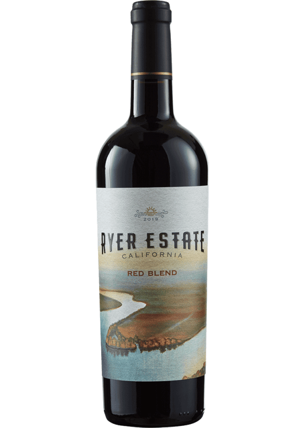 Ryer Vineyards Red Blend California, 2019