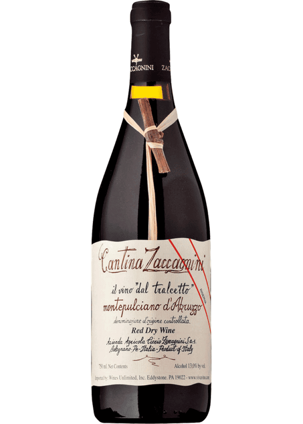 Zaccagnini Montepulciano D'Abruzzo