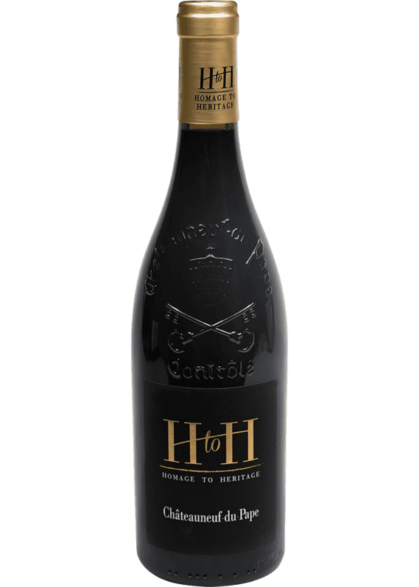 H to H ""Homage to Heritage"" Chateauneuf du Pape, 2020