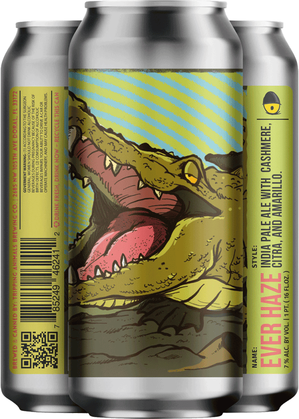 Tripping Animals Ever Haze