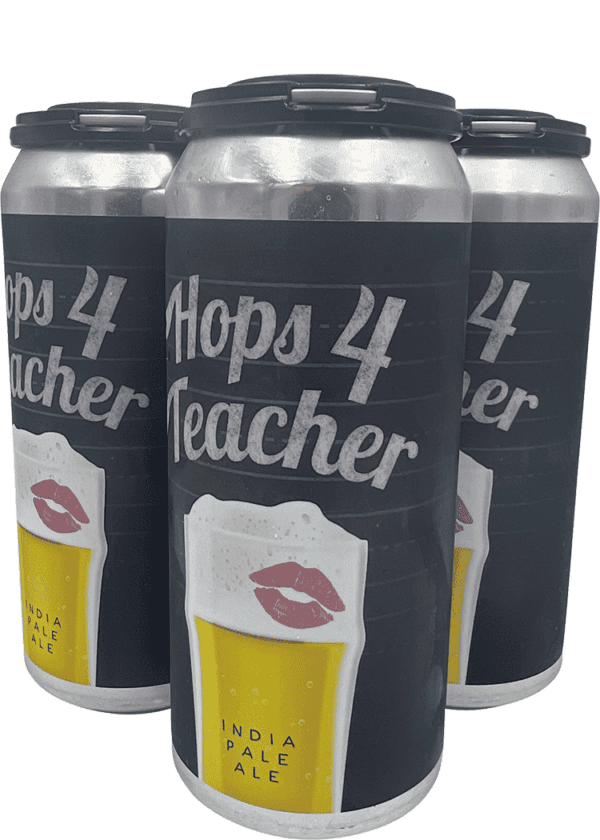 J Wakefield Hops 4 Teacher