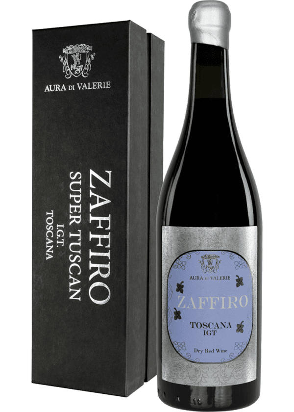 Aura di Valerie Zaffiro Super Tuscan