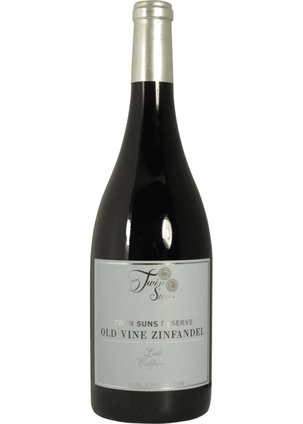 Twin Suns Reserve Zinfandel