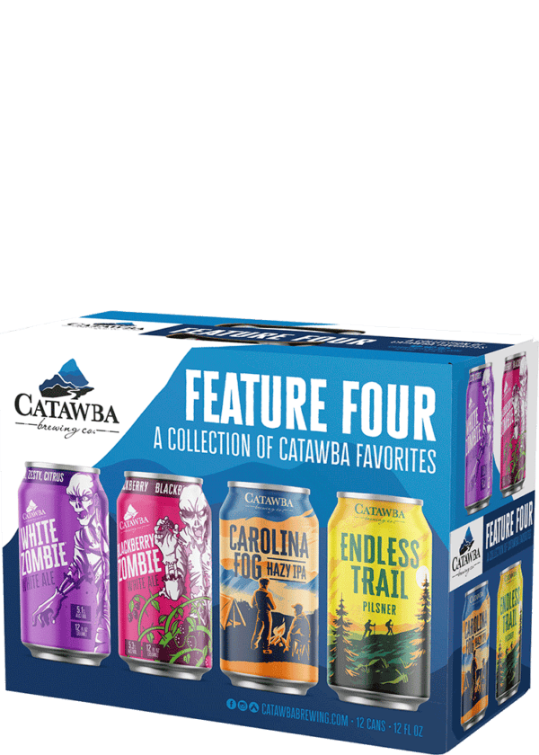 Catawba Feature Four