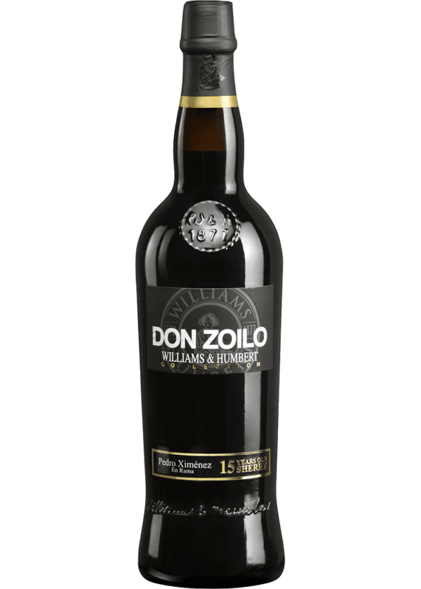 DON ZIOLO PEDRO XIMENEZ 15 Year SHERRY