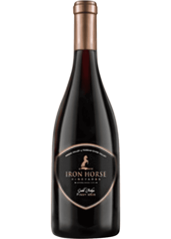 Iron Horse Gold Ridge Pinot Noir
