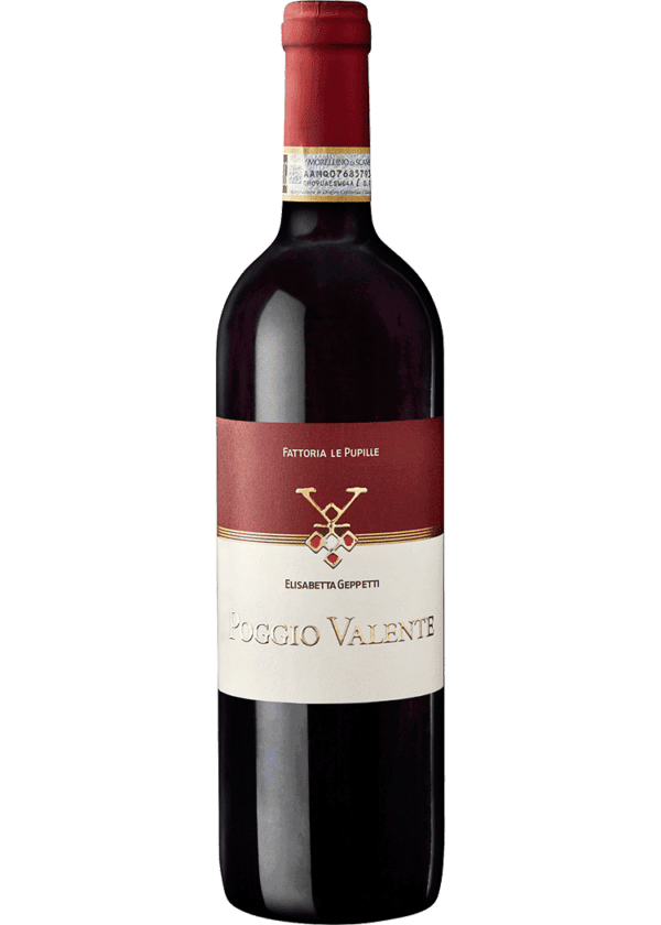 Fattoria Le Pupille Poggio Valente, 2020