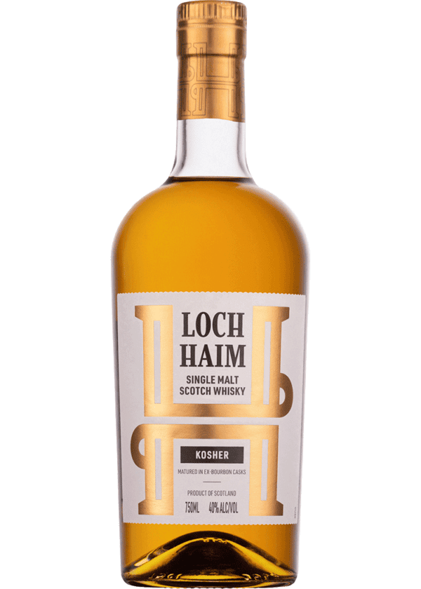 Loch Haim Kosher Single Malt Scotch Whisky