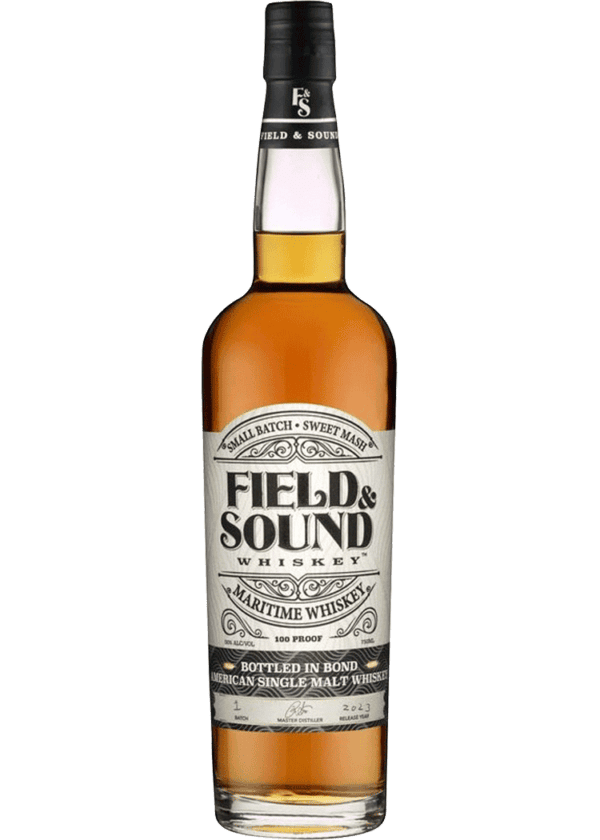Field & Sound BIB American Single Malt Whiskey