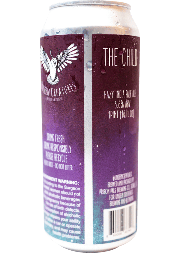 Unseen Creatures The Child - Image 2