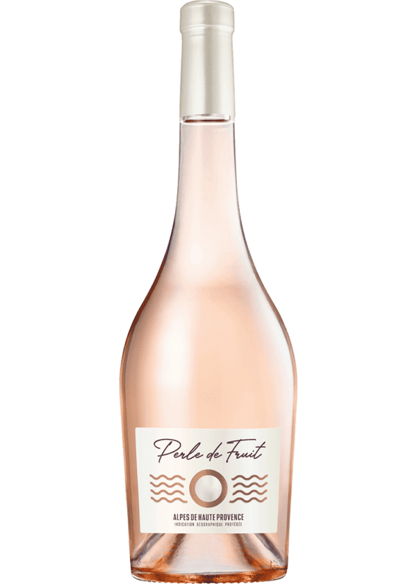 Perle de Fruit Alpes de Haute Provence Rose, 2022
