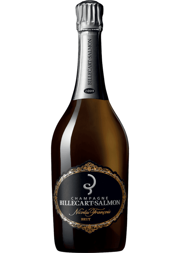 Billecart Salmon Nicolas Francois Brut Champagne, 2008