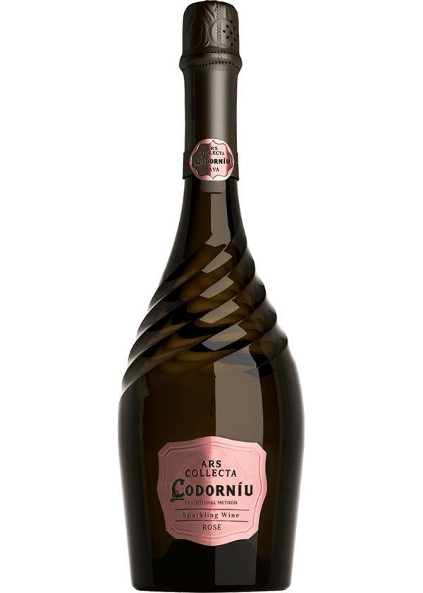 Codorniu Ars Collecta Cava Rose