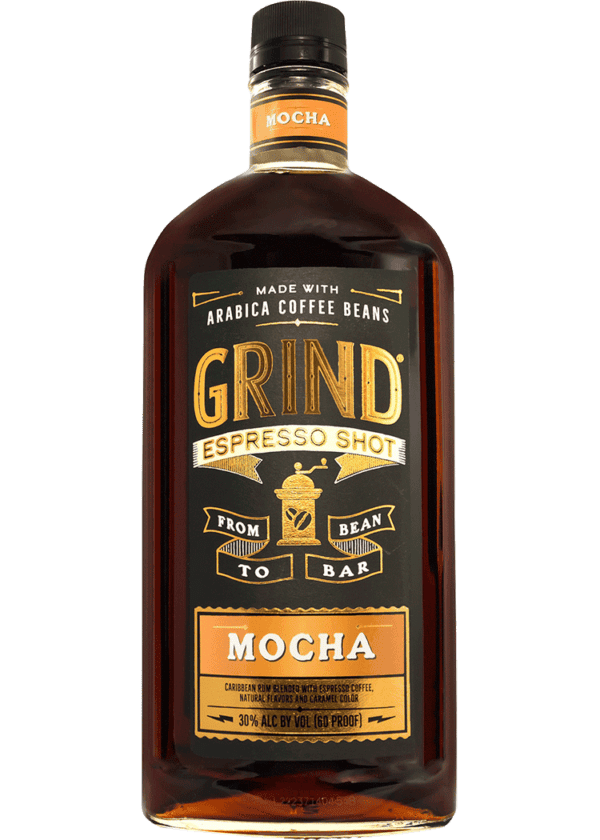 Grind Mocha Rum