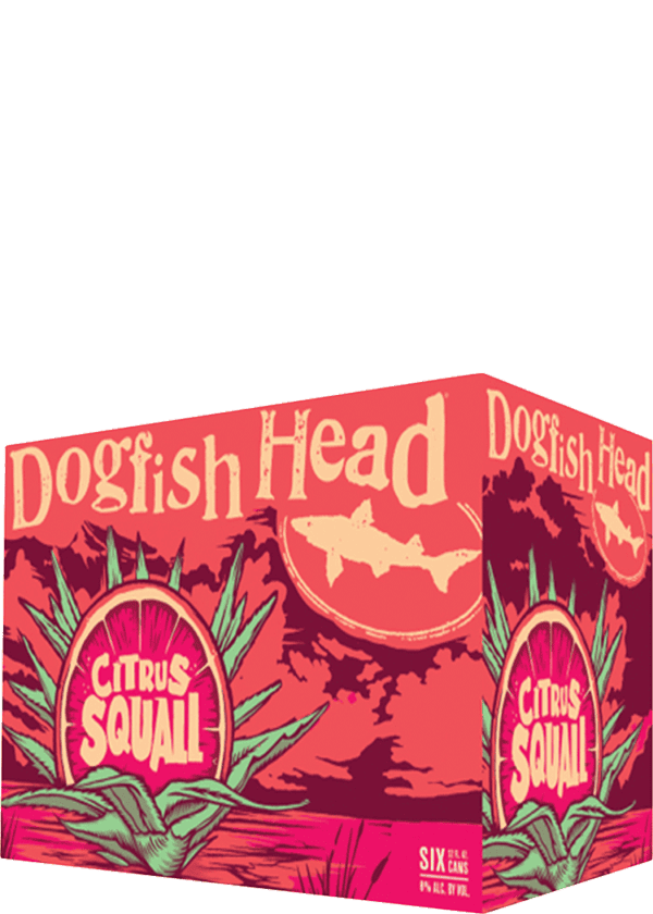 Dogfish Head Citrus Squall