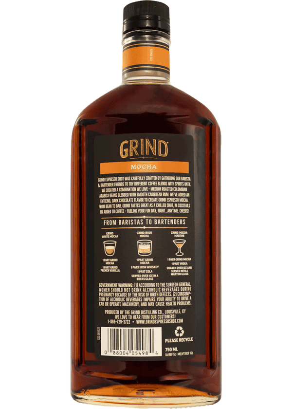 Grind Mocha Rum - Image 2