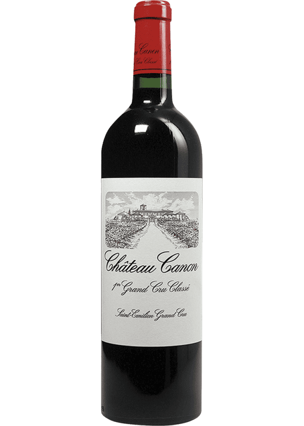Chateau Canon St Emilion, 2020