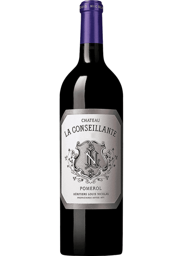 Chateau La Conseillante Pomerol, 2020