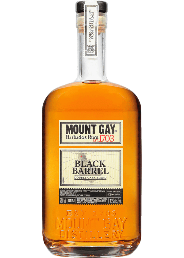 Mount Gay Black Barrel Rum