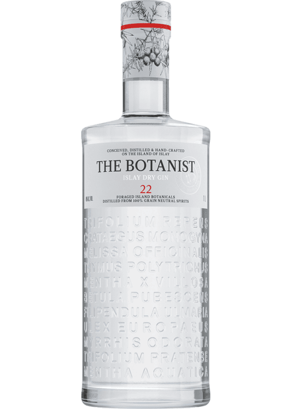 The Botanist Gin