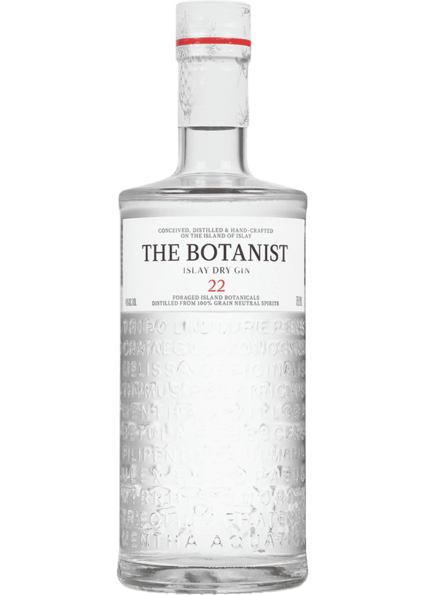 The Botanist Gin