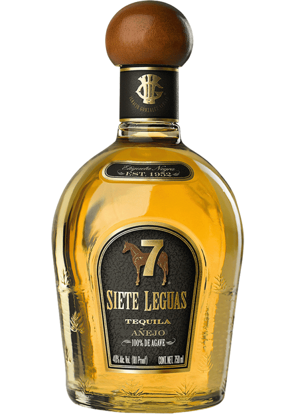 Siete Leguas Anejo Tequila