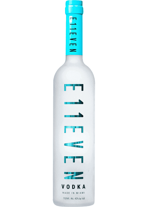 E11EVEN Vodka
